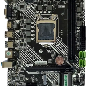 Seclife H510DA DDR4 HDMI PCIe 16X v3.0 1200p mATX