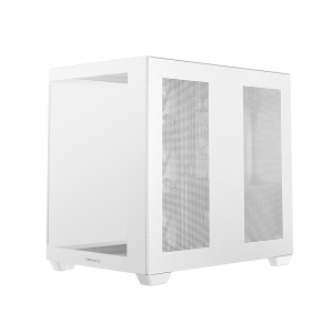 DEEPCOOL CG530-4F-WH 4-ARGB Fanlı Gaming Mid-Tower PC Kasası Beyaz