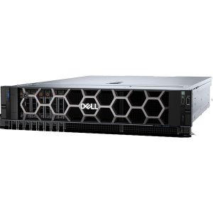 DELL POWEREDGE R760XS FLEXI4 SILVER 2x4410Y-128GB DDR5 RDIMM-2x480GB SSD-2x1100w 2U Rack Sunucu