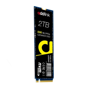 ADDLINK 2TB S93 AD2TBS95M2P 7200-6500MB/s M2 NVME GEN4 Disk