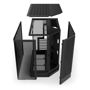NXZT H6 COMPACT CC-H62FB-01 Mid-Tower PC Kasası