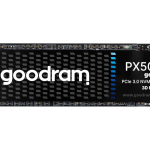 GOODRAM 256GB PX500 SSDPR-PX500-256-G3 3200-1300MB/s M2 NVME GEN3 Disk