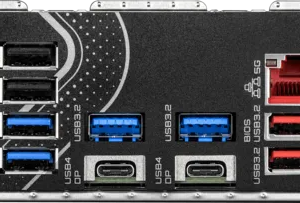 GIGABYTE X870E EAGLE WIFI7 DDR5 HDMI-DP TYPEC PCIE 5.0 AM5 ATX