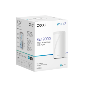 TP-LINK DECO-BE85 WIFI7 BE19000 Üç Bant Mesh Router