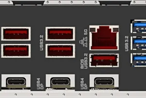 GIGABYTE X870E AORUS ELITE X3D WIFI7 DDR5 HDMI-DP TYPEC PCIE 5.0 AM5 ATX