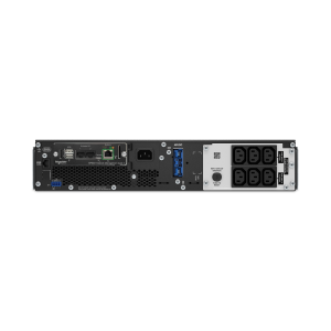 APC 1500VA/1500W SMART UPS SRT1500RMXLI Online Rackmount Ups