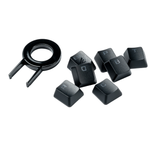 ASUS ROG PBT Keycap Set AC03 90MP0280-BAUA00 124 Tuş PBT Doubleshot Mekanik Klavye Tuş Seti