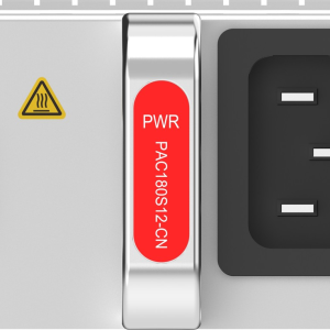 HUAWEI PAC180S12-CN 02131754 180W 12V 15A Hot-Swap Fansız AC/DC Switch Güç Modülü