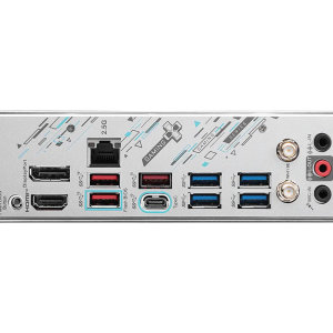 MSI B650M GAMING PLUS WIFI6E DDR5 HDMI-DP TYPEC PCIE 4.0 AM5 mATX