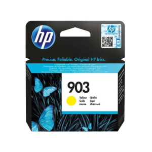 HP T6L95A No 903 Sarı Orijinal Mürekkep Kartuşu 315 Sayfa