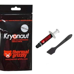 Thermal Grizzly Kryonaut 1gr 12.5W Yüksek Performanslı Termal Macun