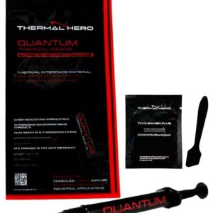 Thermal Hero Quantum 4gr 17.0W Premium Termal Macun(TH-QTM-004-R)