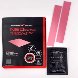 Thermal Hero NEO 30x30x2.0mm Yüksek Performanslı Termal Ped (Thermal Pad)