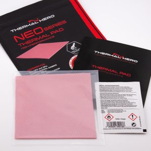Thermal Hero NEO 50x50x0.5mm Yüksek Performanslı Termal Pad