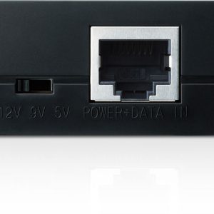 TP-LINK TL-PoE10R IEEE 802.3af Gigabit PoE Splitter 5V/9V/12V
