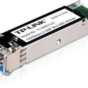 TP-LINK TL-SM311LS Single-Mode Mini GBIC SFP Modülü