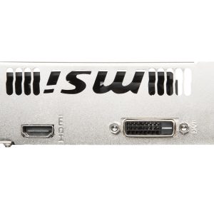 MSI 2GB GT1030 AERO ITX 2GD4 OC DDR4 HDMI-DVI PCIE 3.0
