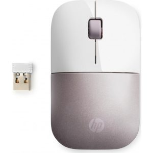 HP Z3700 4VY82AA Pembe Kablosuz Mouse