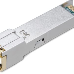 TP-LINBK TL-SM5310-T 10G BASE-T RJ45 SFP+ Bakır Alıcı-Verici (Transceiver) Modülü