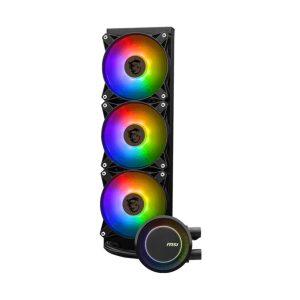 MSI MAG 360mm CORELIQUID E360 ARGB AM5-1851p Sıvı Soğutmalı İşlemci Fanı