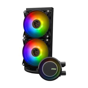 MSI MAG CORELIQUID E240 ARGB AM5-1851p Sıvı Soğutmalı İşlemci Fanı