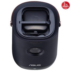 ASUS 400ansilümen ZenBeam L2 1080p LED Akıllı Taşınabilir Projeksiyon / 90LJ00I5-B01070