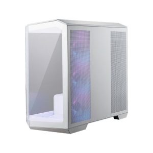 MSI MAG PANO M100R PZ WHITE Gaming Mid-Tower PC Kasası Beyaz