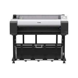 CANON A0 36" imagePROGRAF TM-350  5 Renk LUCIA TD Pigment Mürekkeli Ses Yalıtımlı CAD/GIS ve Poster Plotter Yazıcı