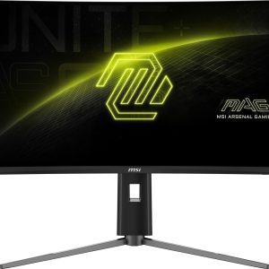 MSI 27" VA MAG 27CQ6PF 0.5MS 200HZ HDMI-DP Gaming Monitör 2560x1440