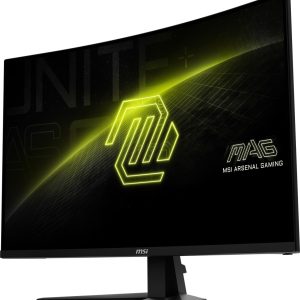 MSI 31.5" VA MAG 32C6X 1MS 250HZ HDMI-DP Kavisli Gaming Monitör 1920x1080