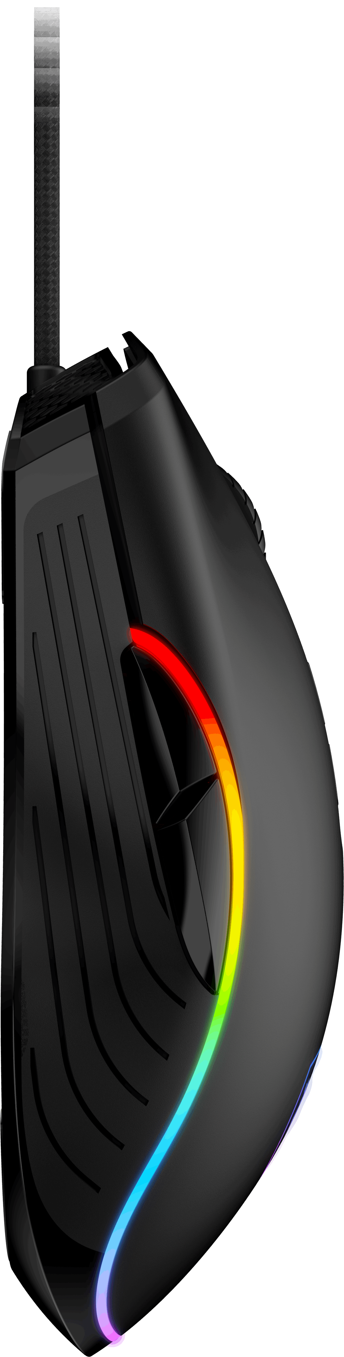 MSI GG FORGE GM300 7200dpi RGB Gaming Mouse - Görsel 3