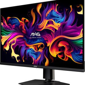 MSI 31.5" MAG 321UPX QD-OLED 0.03MS 240HZ HDMI-DP Gaming Monitör 3840x2160