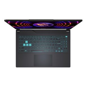MSI 15.6" CORE i5 13420H-16GB DDR5 RAM-1TB NVME-6GB RTX4050-FDOS GAMING NOTEBOOK / CYBORG 15 A13VE-1478XTR