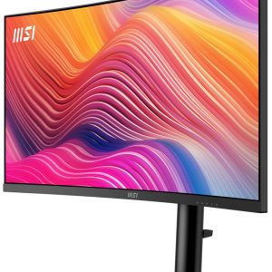 MSI 34" VA MODERN MD342CQPW 1MS 120HZ HDMI-DP Ev Ofis Monitörü 3440x1440