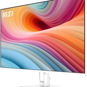 MSI 27" IPS PRO MP275W E2 1MS 120HZ Kurumsal Monitör Beyaz 1920x1080