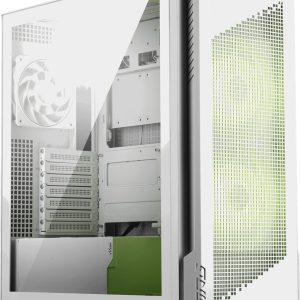 MSI MPG VELOX 300R AIRFLOW PZ WHITE Gaming Mid-Tower PC Kasası Beyaz