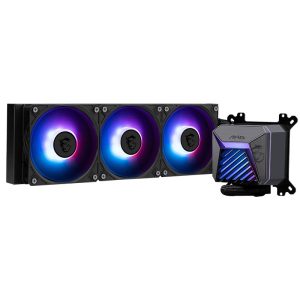 MSI 360mm MAG CORELIQUID A15 360 ARGB AM5-1851p Sıvı Soğutmalı İşlemci Fanı