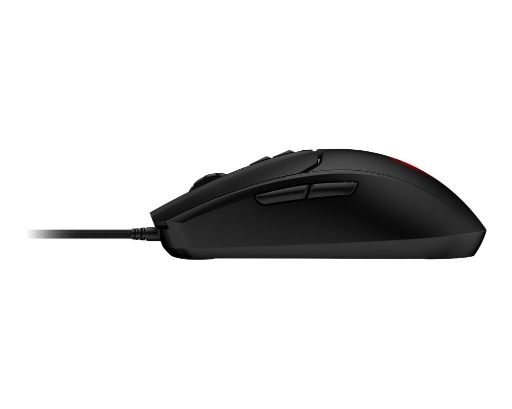 MSI GG FORGE GM100 6400dpi Gaming Mouse - Görsel 4