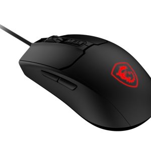 MSI GG FORGE GM100 6400dpi Gaming Mouse
