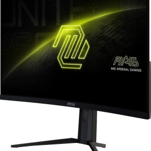 MSI 31.5" RAPID VA MAG 321CUPDF 0.5MS 160HZ HDMI-DO TYPEC Gaming Monitör 3840x2160