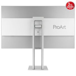 ASUS 31.5" OLED PROART PA32UCDM 0.1MS 240HZ HDMI-DP Thunderbolt Grafik tasarım Monitörü 3840x2160 / 90LM03HE-B01K70