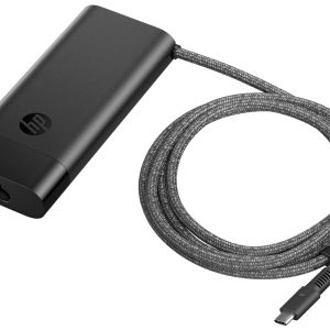 HP 8B3Y2UT 110W 100W USB-C + 10W USB-A Çoklu Cihaz Notebook Şarj Adaptörü