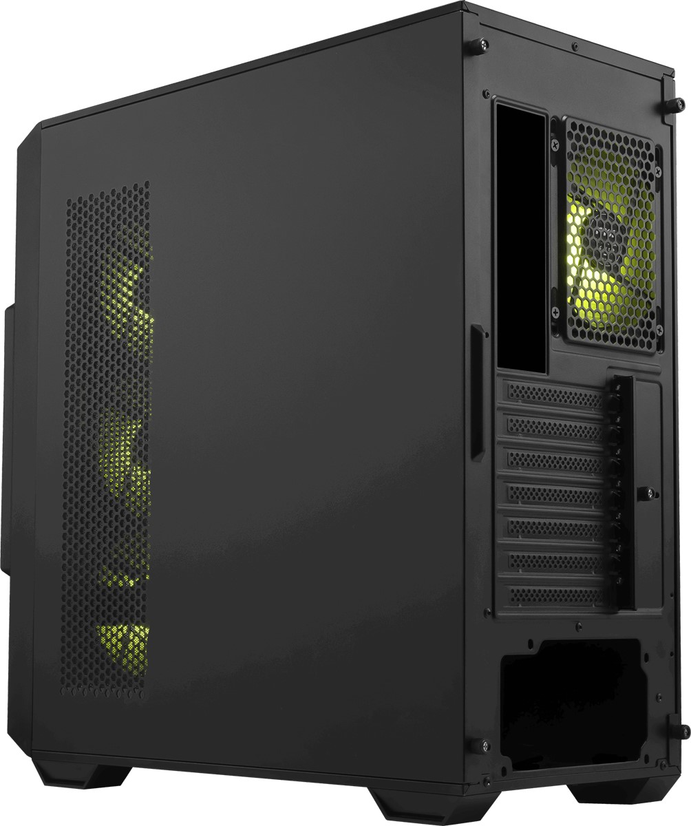 MSI MAG FORGE 340R AIRFLOW Gaming Mid-Tower PC Kasası - Görsel 4