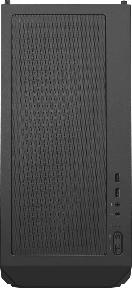 MSI MAG FORGE 340R AIRFLOW Gaming Mid-Tower PC Kasası - Görsel 3