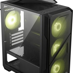 MSI MAG FORGE M110R AIRFLOW Gaming Micro ATX PC Kasası