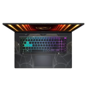 MSI 17.3" CORE i7 13620H-32GB DDR5 RAM-1TB NVME-8GB RTX5060-FDOS GAMING NOTEBOOK / CYBORG 17 B13WFKG-092XTR