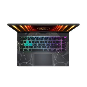 MSI CORE i5 13420H-16GB DDR5 RAM-512GB NVME-8GB RTX5060-FDOS GAMING NOTEBOOK / CYBORG 15 B13WFKG-491XTR