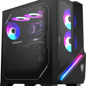 MSI ULTRA 7 265KF-32GB DDR5 RAM-1TB NVME-12GB RTX5070-W11H / MPG INFINITE X3 AI 2NVP7-640EU