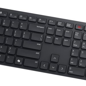 DELL Q TR KB525C PRO 580-BBSW Sessiz Kablolu TypeC Klavye
