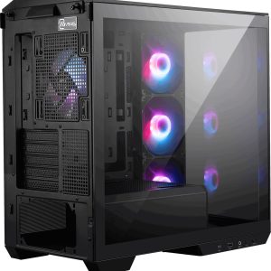 MSI MAG PANO M100R PZ B65 Gaming Mid-Tower PC Kasası